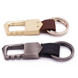 Кольцо металла продвижения Элегент ключевое, персонализированные кольца для ключей металла подарка изготовленные на заказ