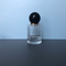 Косметики бутылки лидирующих духов вертикального бара крышки шарика флакона духов 30ML портативных стеклянных под распыляют бутылку бутылки пустую