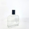 Бутылка подводной лодки брызг прессы прозрачной бутылки бутылки стекла флакона духов 100ml пустой портативная душит упаковку