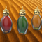 Современная парфюмерная бутылка Замак Парфюмерная крышка для квадратной парфюмерной бутылки с индивидуальным видом