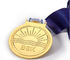 Медаль сплава цинка спорта