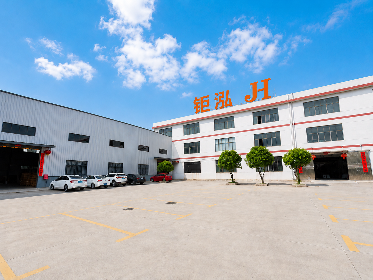 Последние блоги о компании Wanzai Juhong Hardware: Строительство профессиональной базы производства парфюмерных колпаков из цинкового сплава