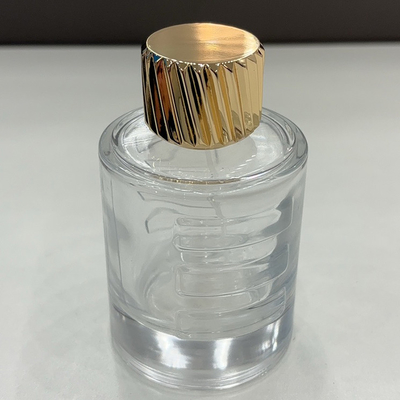 ISO9004 Глянсированная крышка парфюмерии Замак с минимальным количеством заказов 10000 штук и более