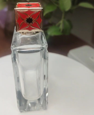 Купить Роскошные творческие крышки флакона духов всеобщее Fea металла Zamac куба 15Mm online manufacture