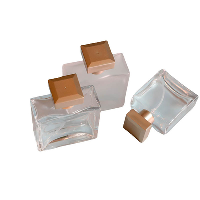 Купить Чувствительные косметики флакона духов стеклянной бутылки 25ML50ML высокосортные распыляют благоухание перемещения бутылки портативное online manufacture