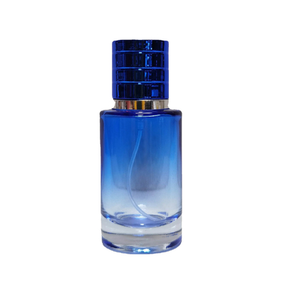 Купить Бутылки брызг флакона духов горячей точки 30ML50ML бутылка стекла духов винта цилиндрической прямой круглой лидирующая online manufacture