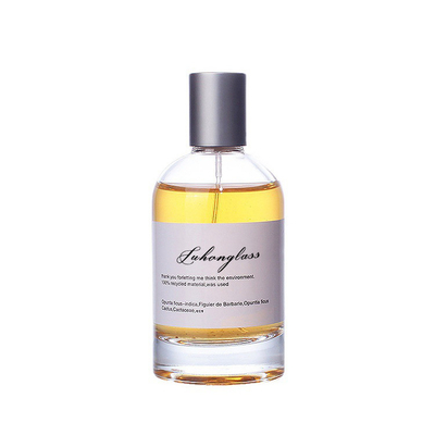 Купить Женщин флакона духов брызг круга флакона духов 30ml 50ml 100ml флакон духов стеклянных роскошный пустой с серебряной крышкой online manufacture