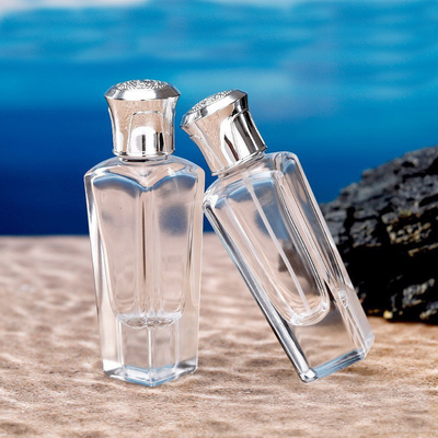 Купить флакон духов штифта 50ml 15, толщиной нижнее, ромбовидное, небольшое дно квадрата, высекаенная наружная крышка, средство косметик под online manufacture