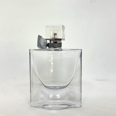 Купить упаковка косметик бутылки Subpackage брызг прессы стекла флакона духов 100ml пустая online manufacture