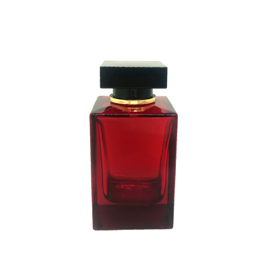 Купить 100ml элегантный квадратный флакон духов, стеклянная бутылка, брызги, подводная лодка упаковывая, штифт, пустая бутылка online manufacture