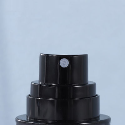 Купить 24 головы насоса брызг макияжа разбрызгивающей головки зубов разбрызгивающей головки тонера черных косметических пластиковых Производство в сети