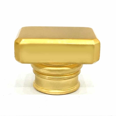 Купить Крышка флакона духов металла моды сформированная геометрией online manufacture