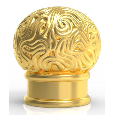 Купить Заливка на литье Creative Zamak Perfume Cap для эффективной и быстрой экспресс доставки online manufacture
