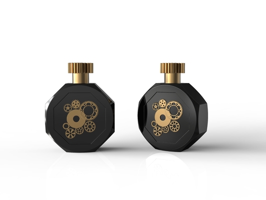 Купить Золотая цинковая сплав Zamak Perfume Cap для вашей собственной бутылки online manufacture