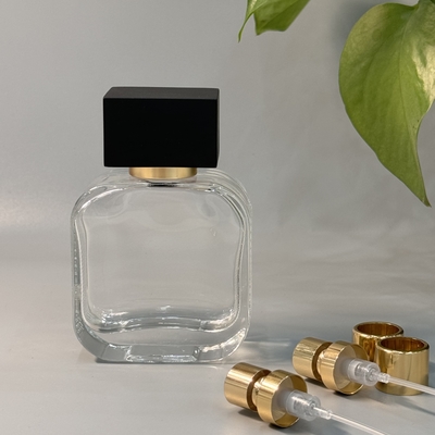 Купить Настраиваемый размер и логотип Zamak Perfume Caps для ароматных упаковочных решений Без платы за формы online manufacture