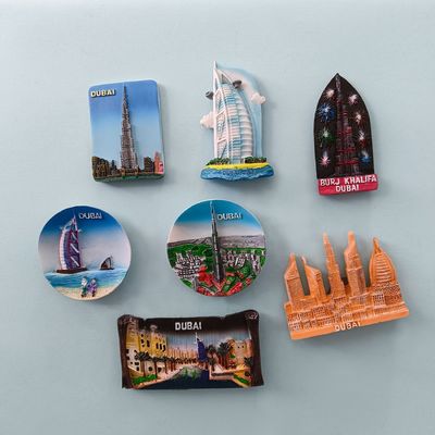 Купить Металлические холодильные магниты Zamac / цинк online manufacture