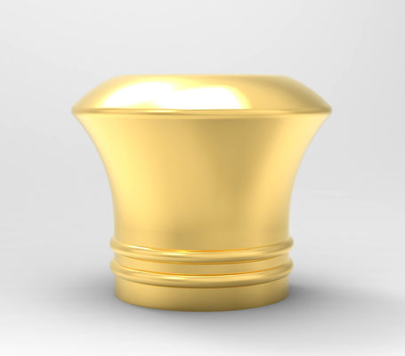 Купить Juhong Factory Ready Mould настраиваемая металлическая парфюмерная крышка для уникальных и настраиваемых парфюмерных бутылок online manufacture