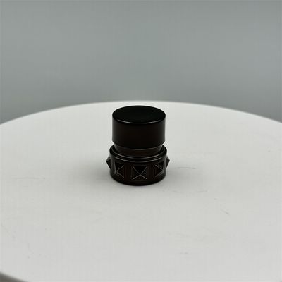 Купить ABS Plastic Screw Cap Perfume Bottle Cap with Silk Screen Printing for Luxury Cosmetics online manufacture
