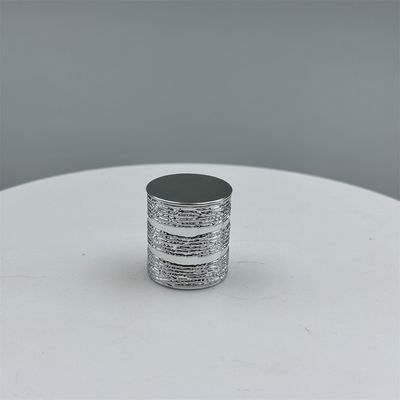 Купить Cylinder Shaped Easy Open Non-Refillable Plastic Perfume Bottle Cap for Luxury Fragrances online manufacture