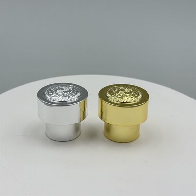 Купить FEa15 Model Plastic Perfume Bottle Cap with 15 mm Inside Diameter and Non Spill Design online manufacture