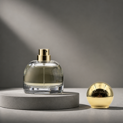 Купить Luxury Mirror Gloss Solid Smooth Sphere Zamac Perfume Cap Gold Plated Plain Round Ball Fragrance Lid Zinc Alloy Metal Parfum Bottle Cover Custom Logo FEA15 For Dubai Oud Attar Perfume Bottle (Стальная гладкая сфера Замака) Прозрачная круглая шарикная капсула ароматная крышка цинковая сплавная металлическая парфюмерная бутылка Производство в сети