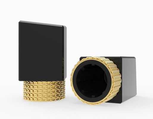 Купить Шить гальванизирует крышку духов плакировкой Fea15 Zamac online manufacture