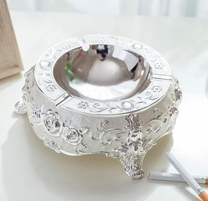Купить OEM 5.0mm покрывая античный Ashtray сплава цинка сигары online manufacture