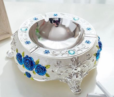 Купить Ashtray кармана года сбора винограда сигары сплава цинка подарка сувенира 4mm online manufacture