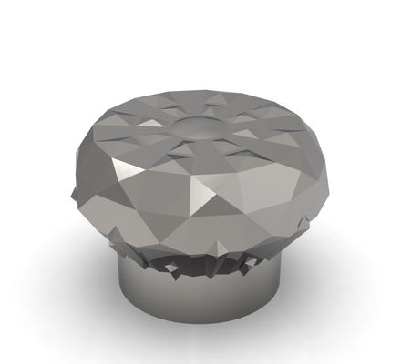 Купить крышки флакона духов Debossed 40mm*30.8mm стеклянной бутылки 15mm online manufacture
