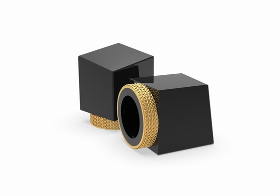 Купить Крышки духов ODM роскошные Zamak OEM имеют существуя прессформы/различные стили дизайна online manufacture