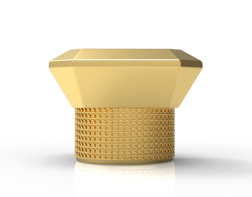 Купить Роскошные и великодушные духи Zamak покрывают отполированный или Deburring online manufacture
