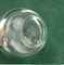 Бутылка толстых нижних прозрачных сферически духов штифта точных брызг бутылки 75ml косметик под пустая