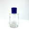 бутик бутылки стекла духов 50ml 100ml вокруг бутылок пустых бутылок изготовителя оптовых упаковывая отдельных