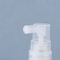 Пластиковая 14 изогнутая зубами разбрызгивающая головка тонера перевозчика макияжа головы насоса бутылки сопла косметическая упаковывая