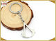 Кольцо металла аксессуаров Ханбаг ключевое, мычка или золотые покрывая оптовые кольца Кейчайн