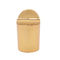Изготовленные на заказ крышки духов Zamak простые Shinny цвет золота с гравируют логотип