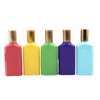 Флакон духов, бутылка высокосортного винта 25ml форменная квадратная, 110ml стеклянная бутылка, флакон духов, небольшой образец