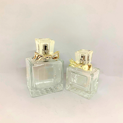 смычок сплава стеклянной бутылки флакона духов 50ml 100ml восхитительный распыляет изготовление на заказ фабрики пустой бутылки соответствуя