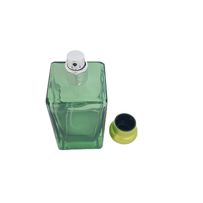 творческий флакон духов 100ml с бутылкой стекла крышки zamac, штифтом, брызгами, пустой бутылкой, упаковкой косметик