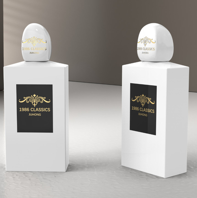 Настройка логотипа Zamac Perfume Cap для крышки бутылки
