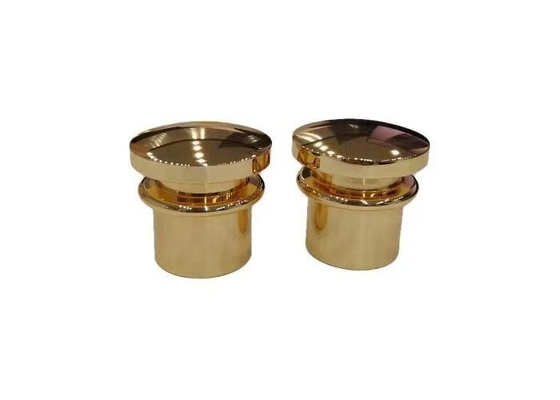 Luxury Zinc Alloy Metal Perfume Cap Customized Zamak Perfume Bottle Caps (Луксовая цинковая сплавная металлическая парфюмерная крышка)