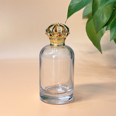 Высококачественный цинковый сплав Zamak Perfume Caps