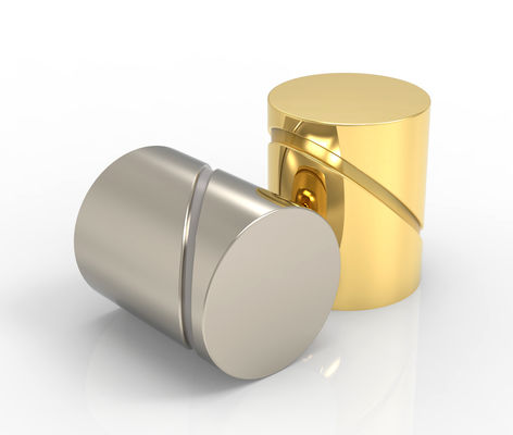 Фабрика на заказ логотип премиум глянцевая квадратная шапка парфюмерная шапка для Fea 15