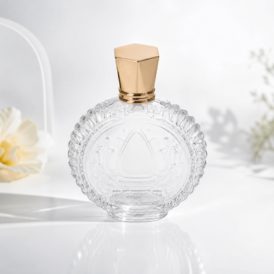 Специально разработанная капсула для парфюмерии Zamak с готовой формой и не поддающейся наполнению
