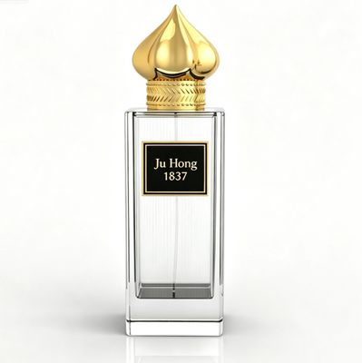 Luxury Gold Crown Zinc Alloy Perfume Bottle Cap для упаковки высококачественных ароматов