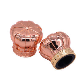 Крышки флакона духов Zamac