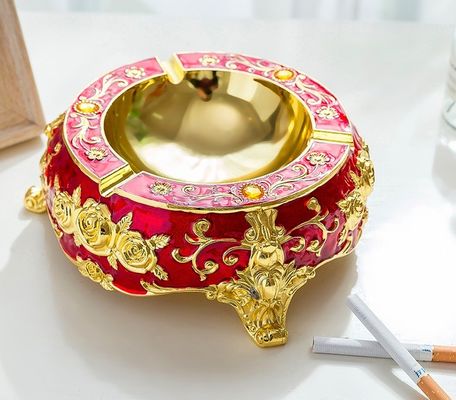 Лазер туриста гравируя Ashtray сувенира OEM L149.5mm