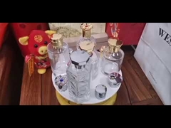 Завод крышек для духов Zamak