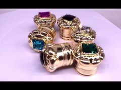 отображение колпачков